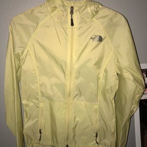 Brand new without tags, North Face windbreaker